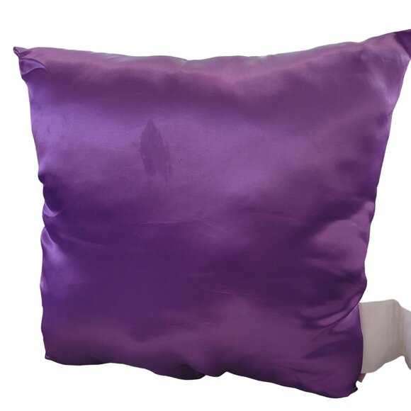 Sanrio Hello Kitty Sweet Purple Cute Decorative Throw Pillow - Picture 5 of 6
